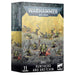 Warhammer 40,000 Orks: Runtherd and Gretchin Miniatures Set