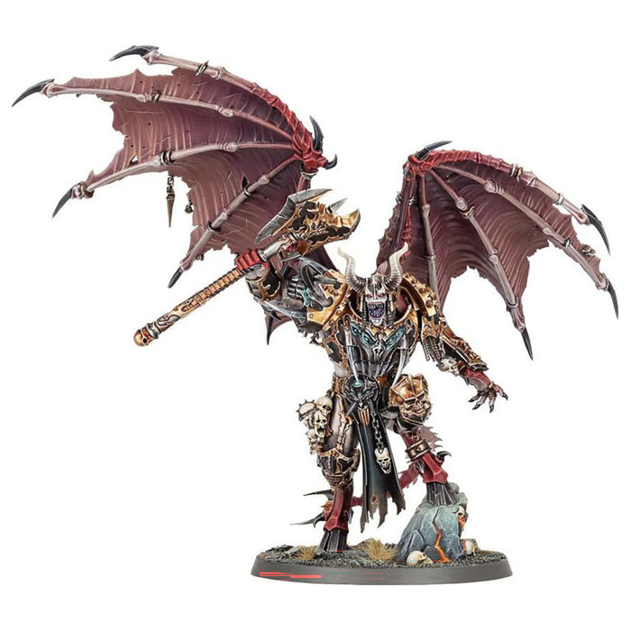Warhammer Age of Sigmar: Slaves to Darkness: Daemon Prince Miniature