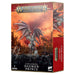 Warhammer Age of Sigmar: Slaves to Darkness: Daemon Prince Miniature