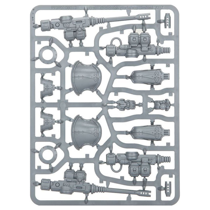 Warhammer Imperial Knights: Knight Armigers Miniatures Set