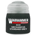 Warhammer Colour Base Mechanicus Standard Grey Paint 12ml