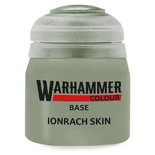 Warhammer Colour Base Ionrach Skin Paint 12ml