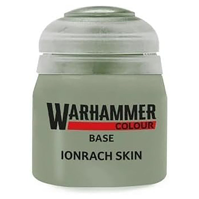 Warhammer Colour Base Ionrach Skin Paint 12ml