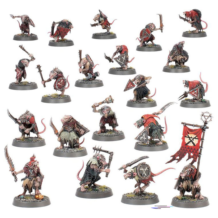 Warhammer Age of Sigmar: Introductory Set Miniatures
