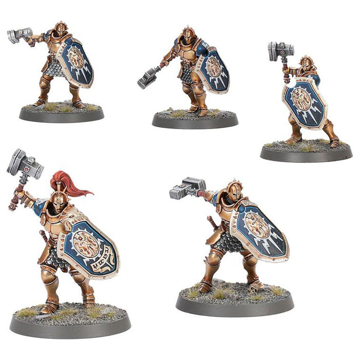 Warhammer Age of Sigmar: Introductory Set Miniatures