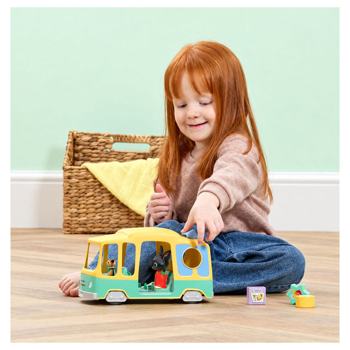 Bing Shape Sorter Playbus