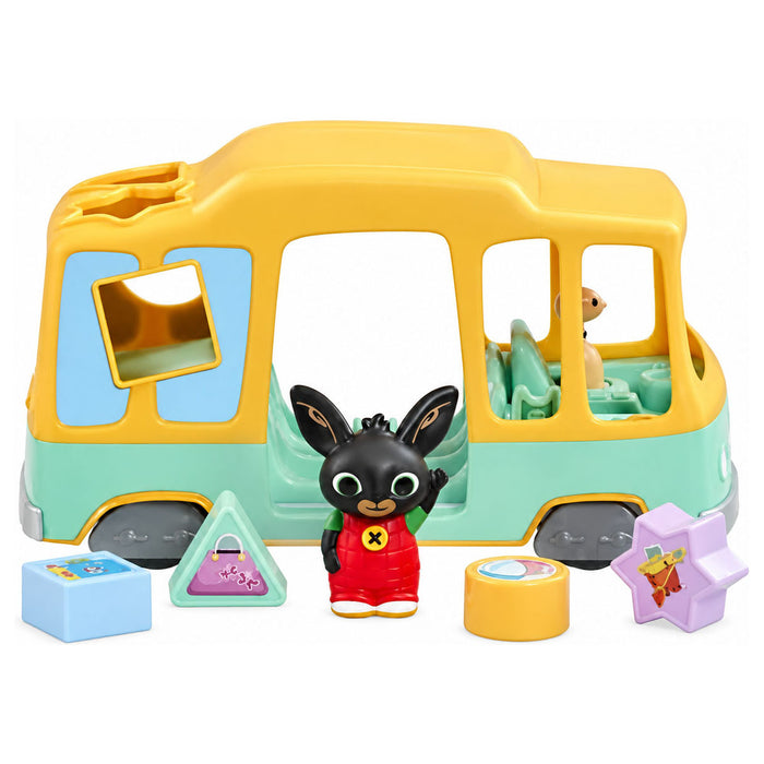 Bing Shape Sorter Playbus