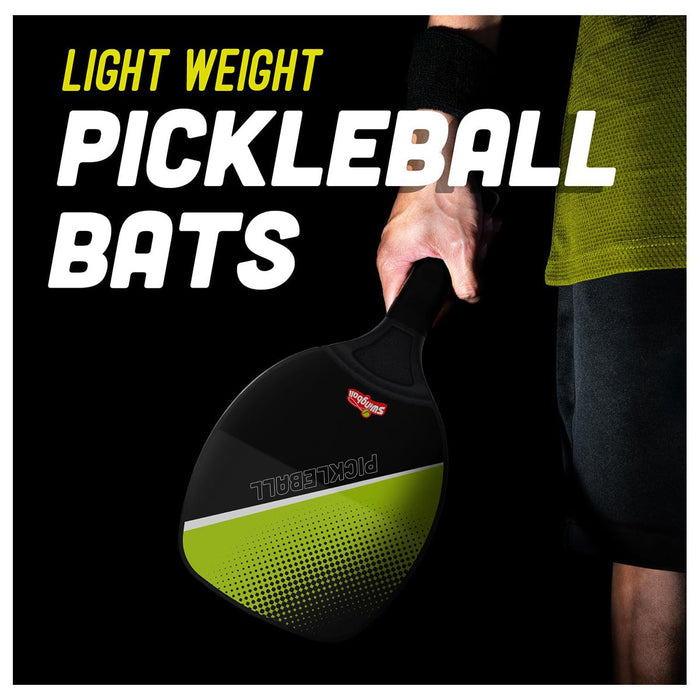 Swingball Pickleball & Bat Set