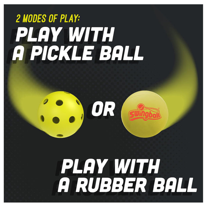 Swingball Pickleball & Bat Set