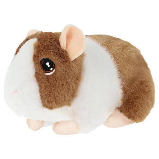 Keeleco Guinea Pig with Sound 15cm Plush (styles vary)