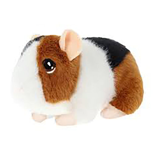Keeleco Guinea Pig with Sound 15cm Plush (styles vary)