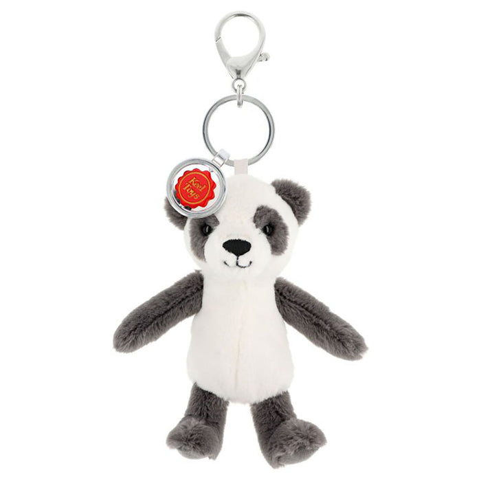 Keeleco Enchanted World Panda 14cm Plush Bag Charm