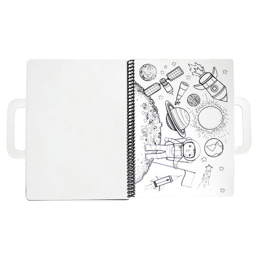 Funny Mat Mini Funny Mat Set Washable Colouring Book