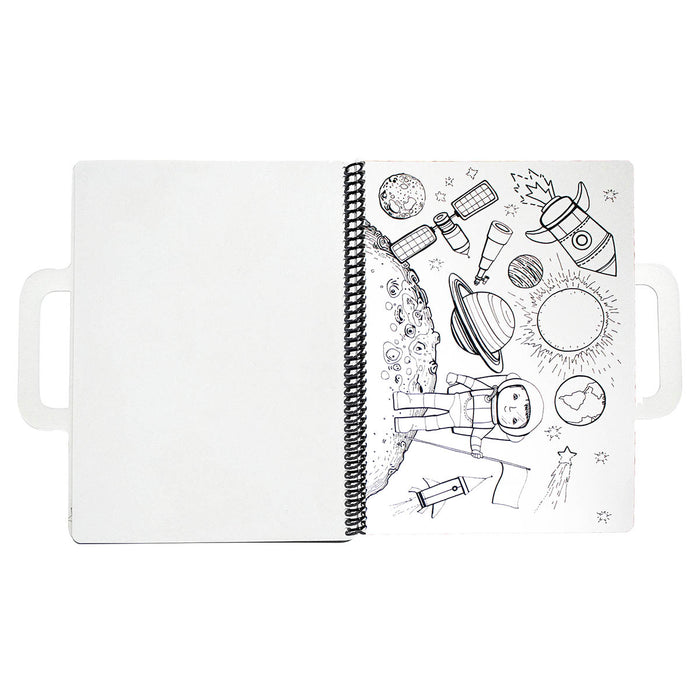 Funny Mat Mini Funny Mat Set Washable Colouring Book