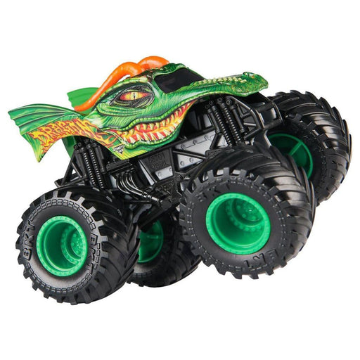 Monster Jam Legacy Trucks: Dragon Truck
