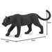 Mojo Fun Wildlife Black Panther Figure