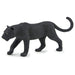 Mojo Fun Wildlife Black Panther Figure