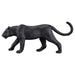 Mojo Fun Wildlife Black Panther Figure