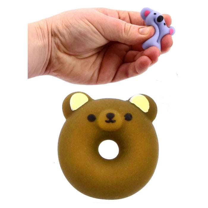 Mini Animal Squishos (6 Pack)