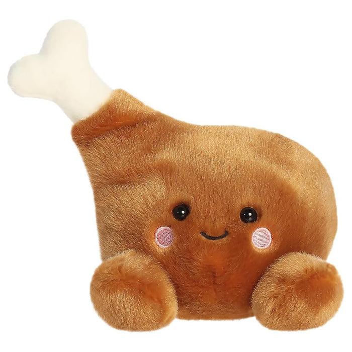 Palm Pals Mila Drumstick 13cm Soft Toy