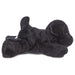 Mini Flopsies Blackie Black Labrador 8" Soft Toy