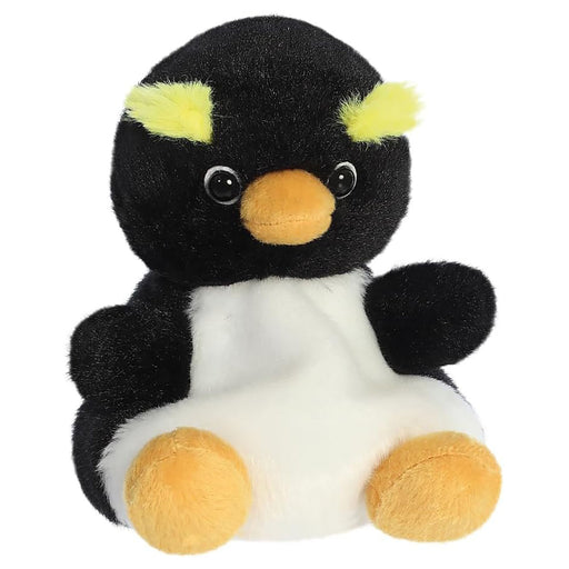 Palm Pals Rocco Rockhopper Penguin 13cm Soft Toy
