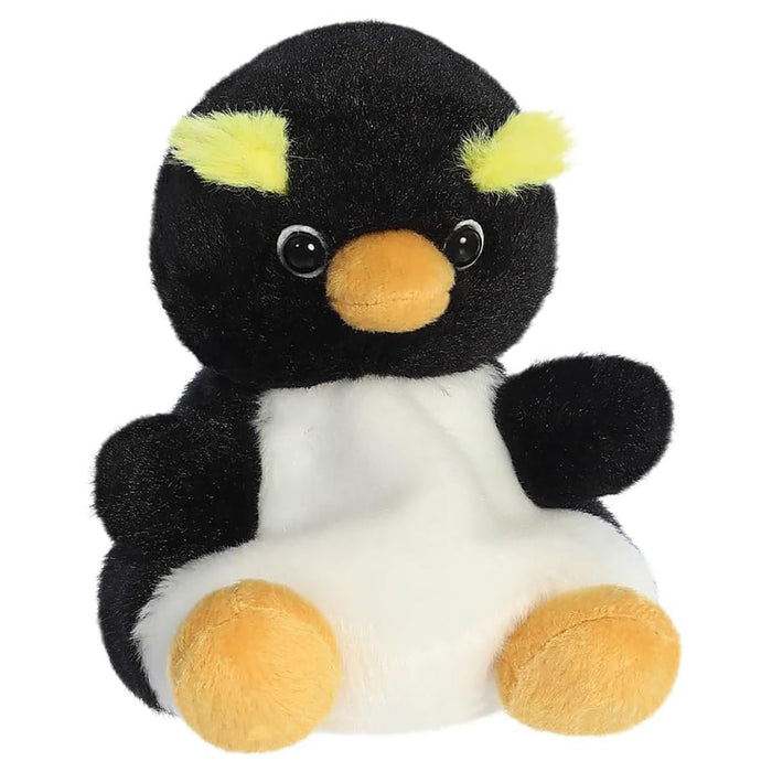Palm Pals Rocco Rockhopper Penguin 13cm Soft Toy