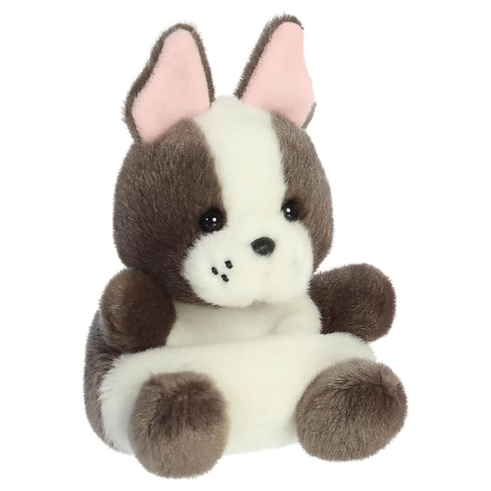 Palm Pals Beau French Bulldog 5" Plush