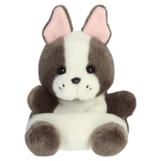 Palm Pals Beau French Bulldog 5" Plush