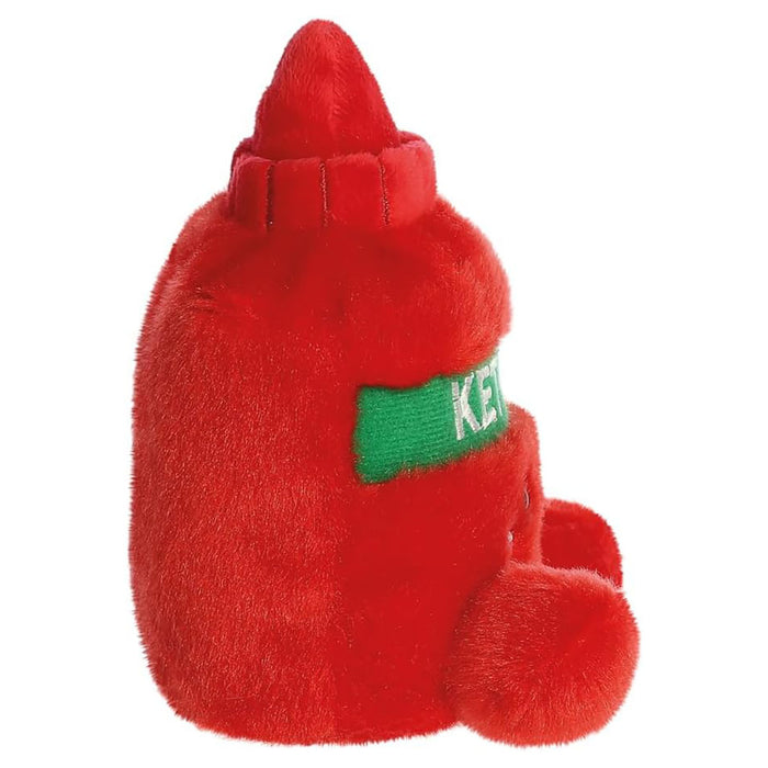 Palm Pals Tommy Ketchup 5" Plush