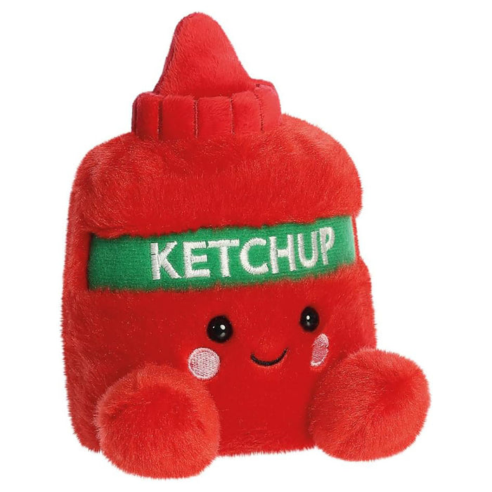 Palm Pals Tommy Ketchup 5" Plush