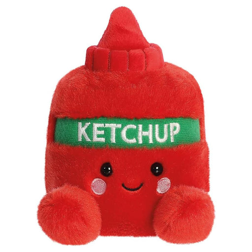 Palm Pals Tommy Ketchup 5" Plush