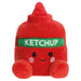 Palm Pals Tommy Ketchup 5" Plush
