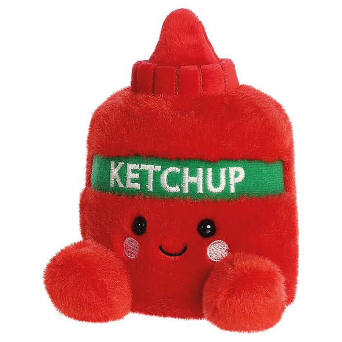 Palm Pals Tommy Ketchup 5" Plush
