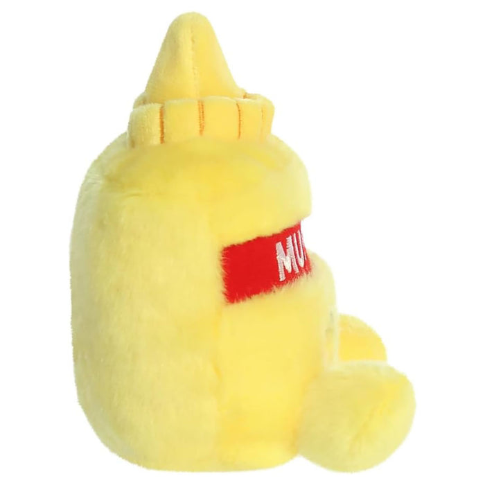 Palm Pals Newton Mustard 5" Plush