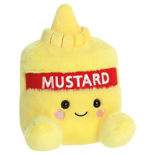 Palm Pals Newton Mustard 5" Plush