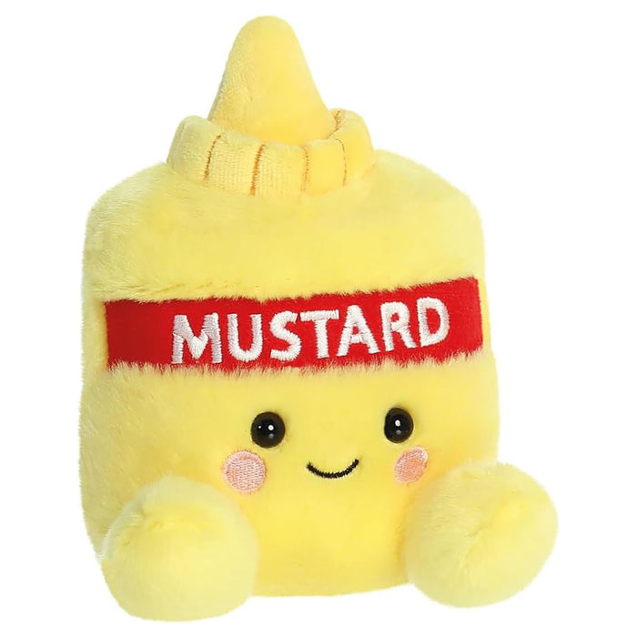 Palm Pals Newton Mustard 5" Plush