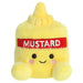 Palm Pals Newton Mustard 5" Plush