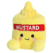 Palm Pals Newton Mustard 5" Plush