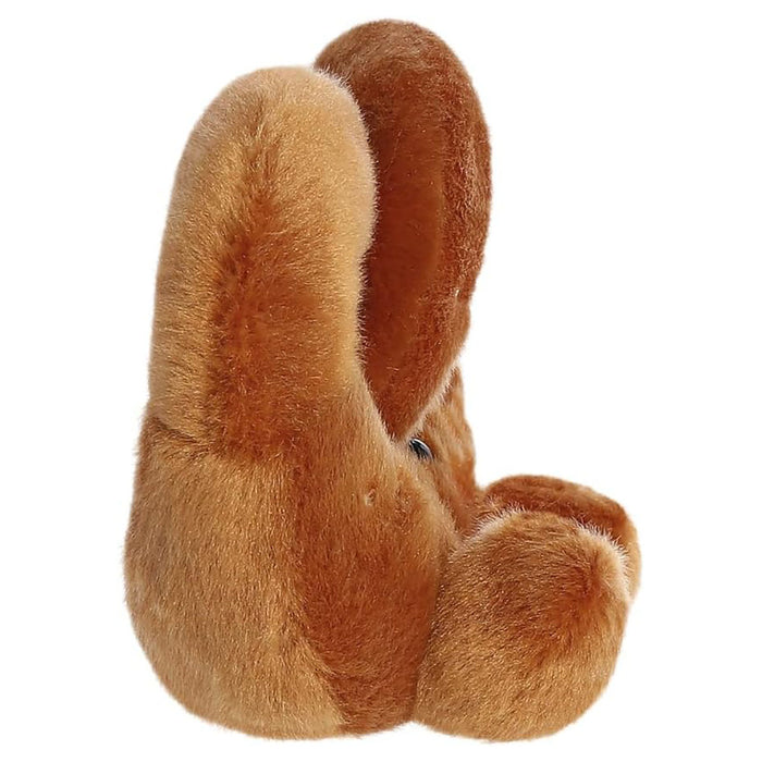 Palm Pals Twist Pretzel 13cm Soft Toy