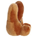 Palm Pals Twist Pretzel 13cm Soft Toy