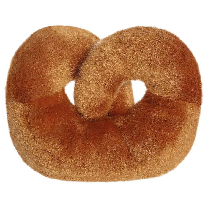 Palm Pals Twist Pretzel 13cm Soft Toy