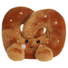 Palm Pals Twist Pretzel 13cm Soft Toy