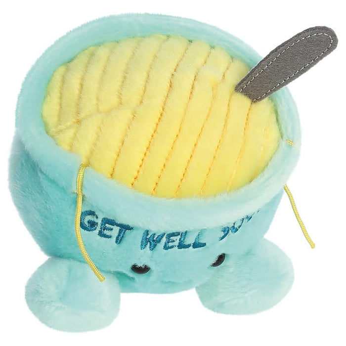 Palm Pals Welly Chicken Soup 5" Plush