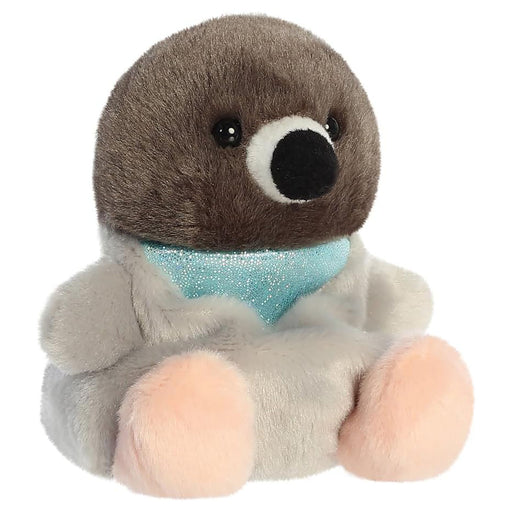 Palm Pals Crumbs Pigeon 5" Plush