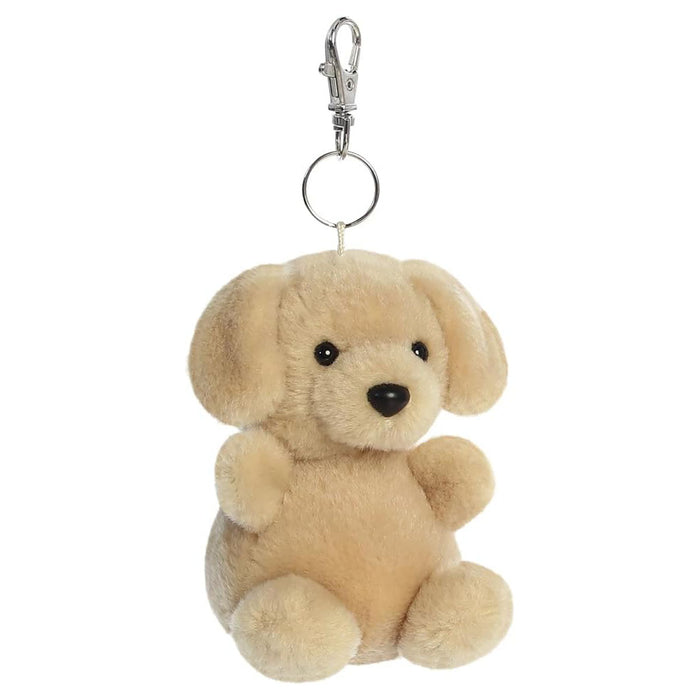 Palm Pals Sunny Labrador Dog Clip-On 4in Plush