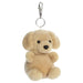 Palm Pals Sunny Labrador Dog Clip-On 4in Plush