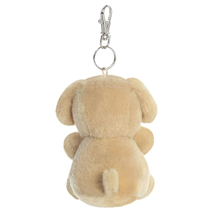 Palm Pals Sunny Labrador Dog Clip-On 4in Plush