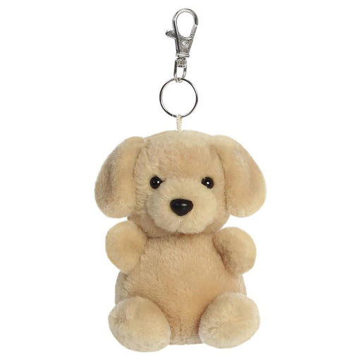 Palm Pals Sunny Labrador Dog Clip-On 4in Plush
