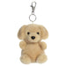 Palm Pals Sunny Labrador Dog Clip-On 4in Plush